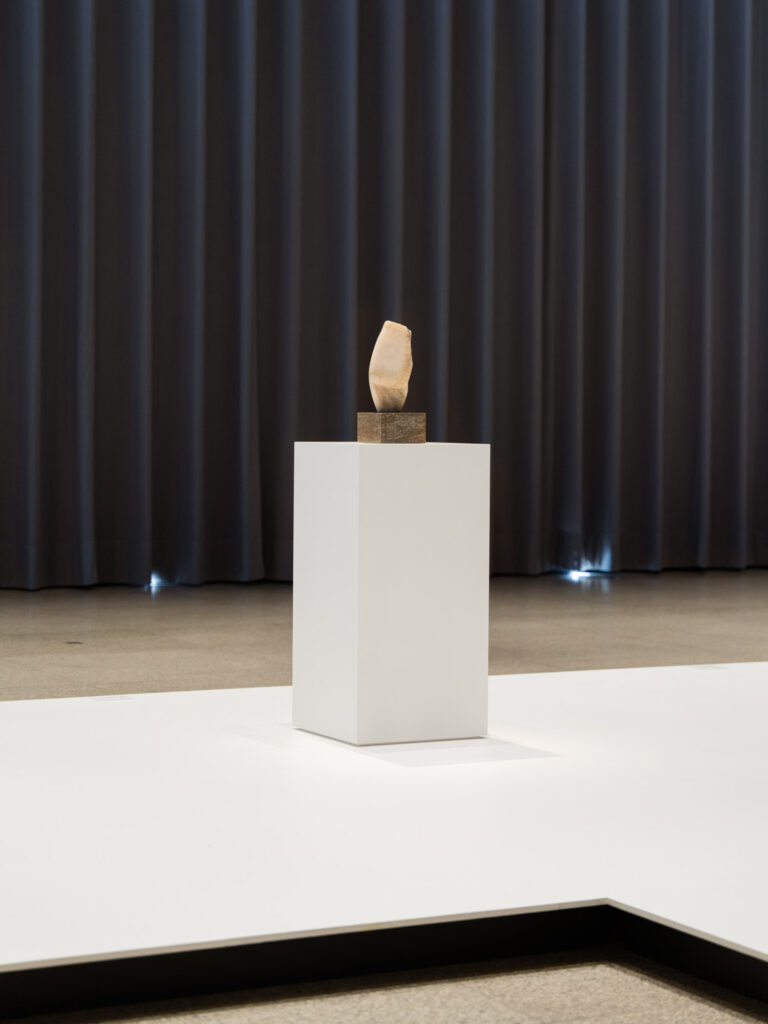 Installation View of "Brancusi" at Neue Nationalgalerie, Berlin, 2026, Photography by Aesence / Sarah Dorweiler
