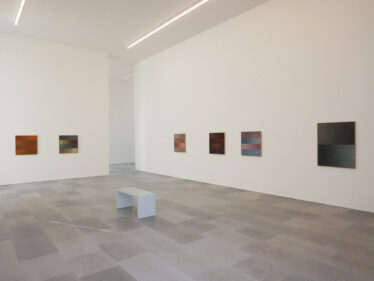 © Ulrich Erben, exhibition view, 2026, courtesy of Bastian Gallery