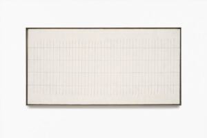 Agnes Martin: Painting is not making paintings