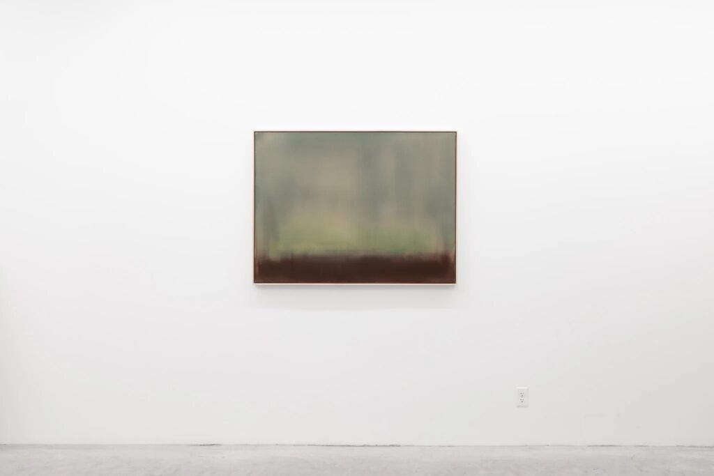 Installation View of 'Diffused Expressions' by Eli Enache and Graziela Guardino at ARDEN + WHITE GALLERY in New Canaan, 2026 © The Artists, Image Courtesy ARDEN + WHITE GALLERY