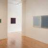 Installation view, Gwen Hardie: Alchemy of Light, 2026. Photo courtesy of Dolby Chadwick Gallery.