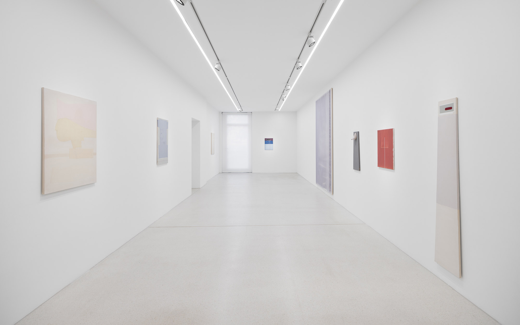 Installation View of Marieta Chirulescu at Galeria Plan B in Berlin, May 2026 © The Artist, Image Courtesy Galeria Plan B, Photography by Trevor Good