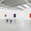 Installation view of Ha Chong-Hyun's solo exhibition, Almine Rech Brussels, on view from April 22 to June 27, 2026, Photography by Hugard & Vanoverschelde