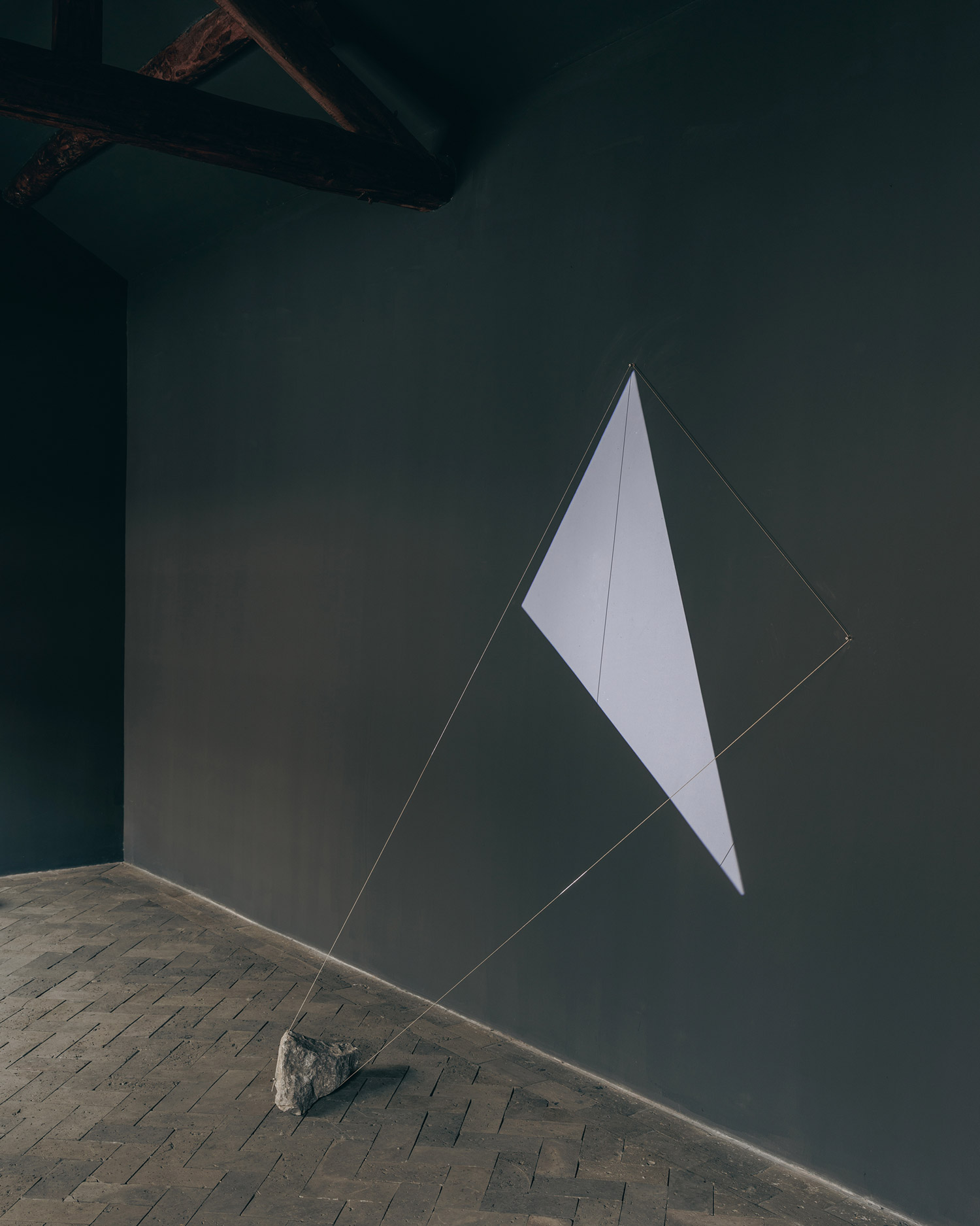 Installation View of 'Sculpting' by Dori Den at Space of Time Gallery, 2026 © The Artist, Courtesy of Space of Time Gallery, Photography by Richard Gaston