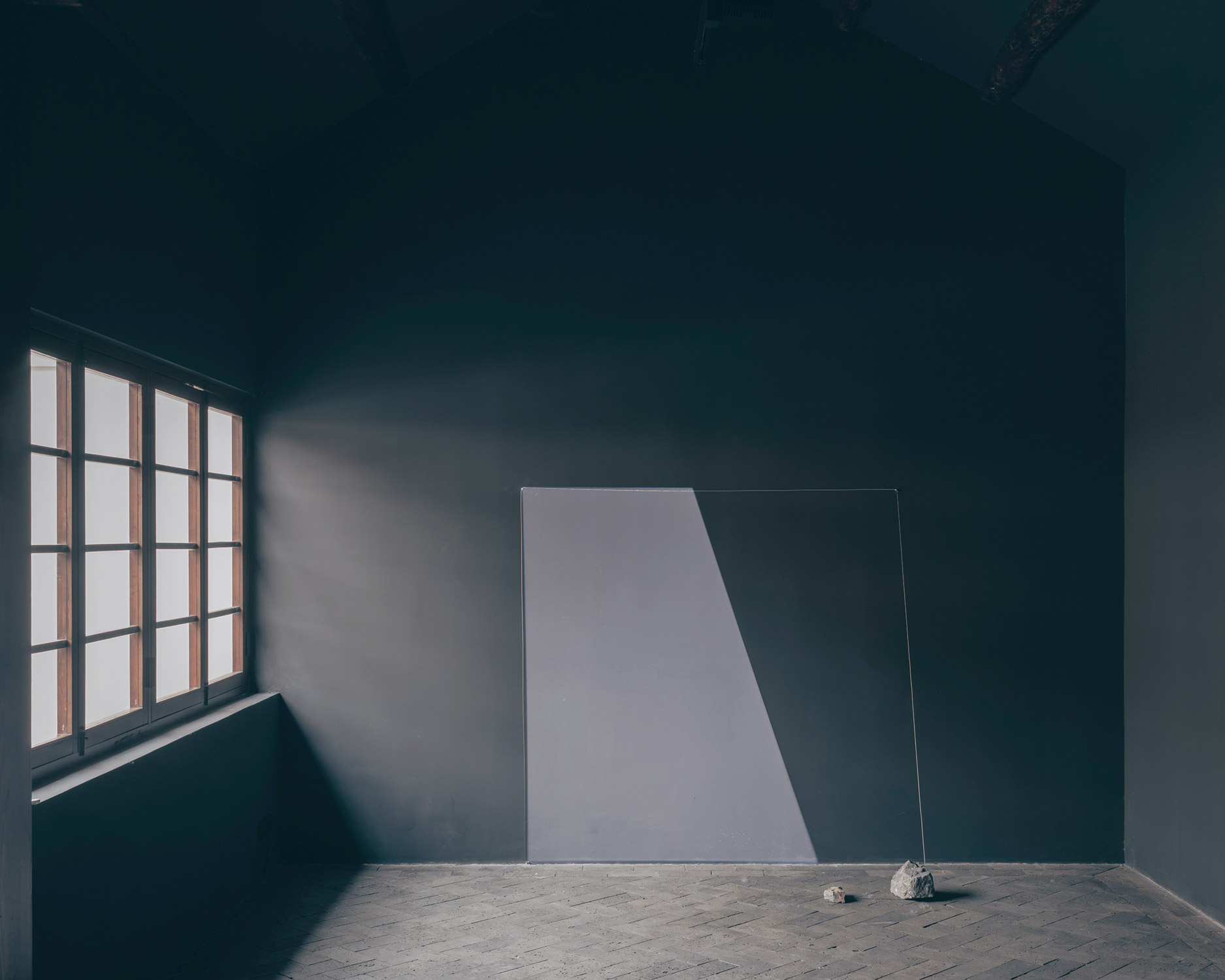 Installation View of 'Sculpting' by Dori Den at Space of Time Gallery, 2026 © The Artist, Courtesy of Space of Time Gallery, Photography by Richard Gaston