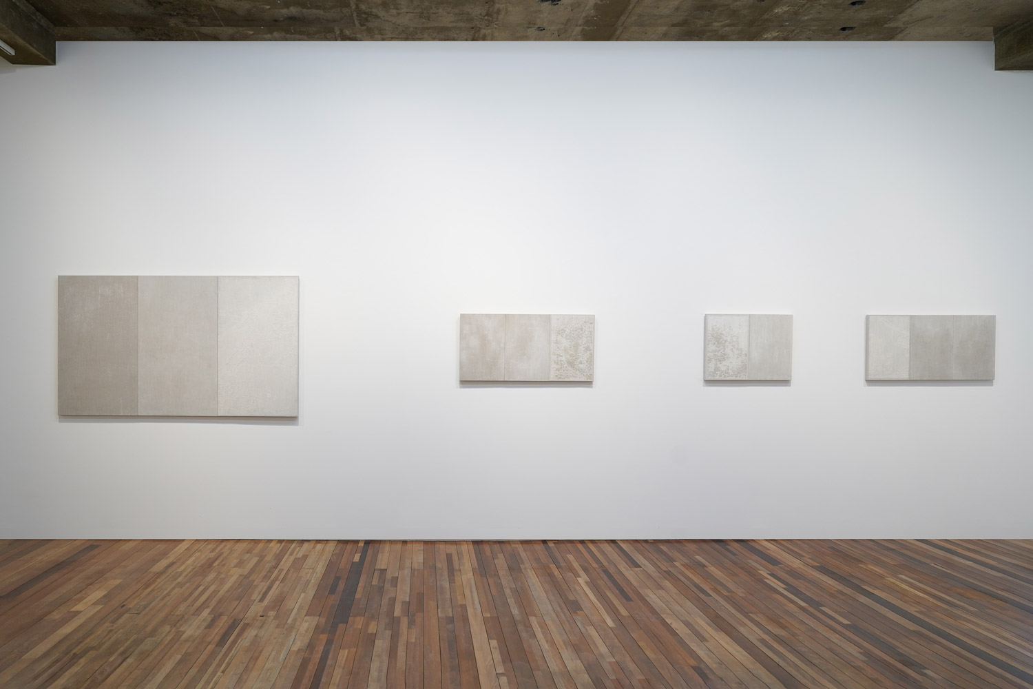 Installation View of "In Between State" by Armando Chant and Sungmin Park at BHAK Gallery in Seoul, Korea, 2026 © The artists, Image Courtesy BHAK Gallery