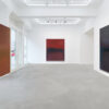 Exhibition view Maximilian Rödel – Verdichtung at Tanya Leighton, Berlin. Courtesy of the artist and Tanya Leighton, Berlin. Photo: Gunter Lepkowski.