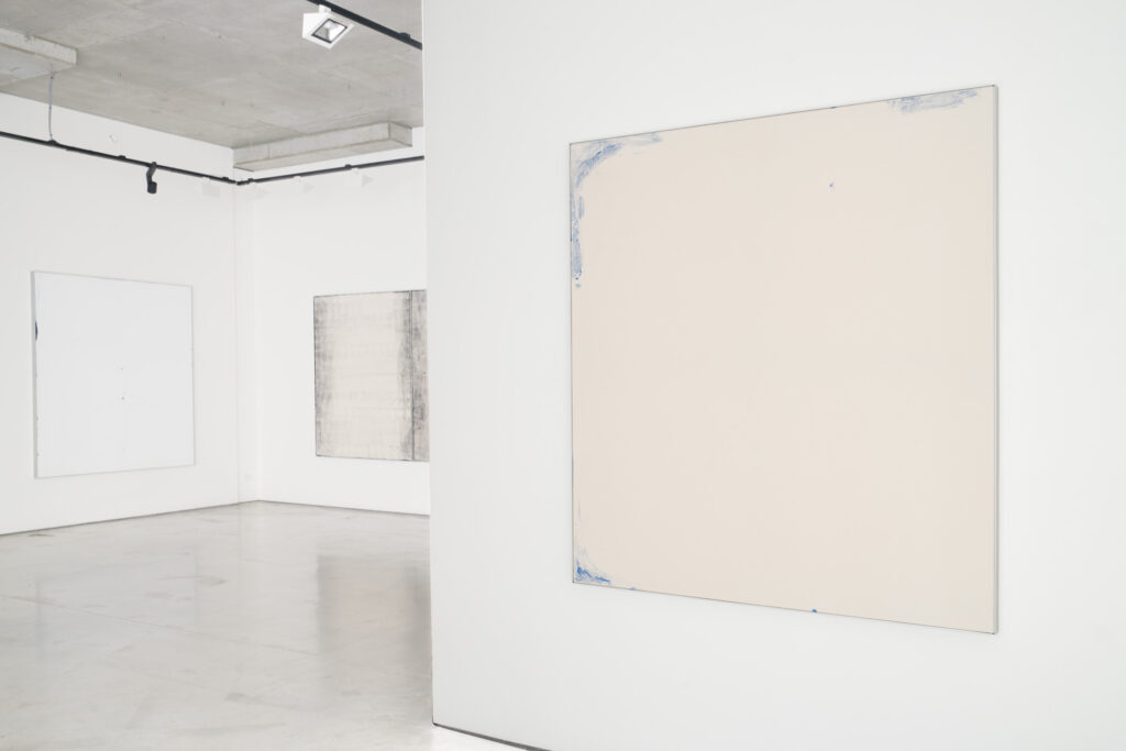Installation View of Tara McIntosh 'HERE, WITH YOU' at Liverpool Street Gallery, Darlinghurst, 2026 © The Artist, Photography by Docqment @docqment, Image Courtesy Liverpool Street Gallery
