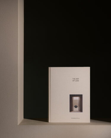 The Art of Less - An Exploration of Essence. By Aesence and Norm Architects. Photography by Jonas Bjerre-Poulsen.