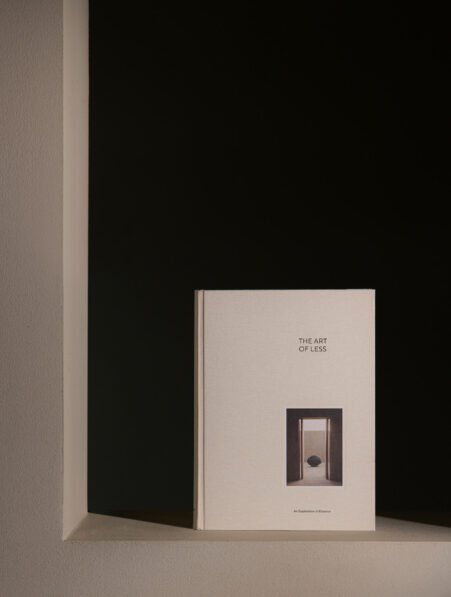 The Art of Less - An Exploration of Essence. By Aesence and Norm Architects. Photography by Jonas Bjerre-Poulsen.