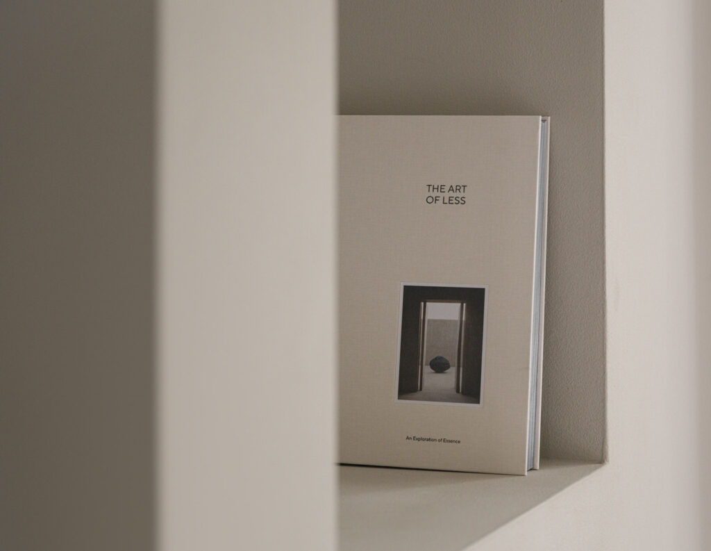 The Art of Less - An Exploration of Essence. By Aesence and Norm Architects. Photography by Jonas Bjerre-Poulsen.