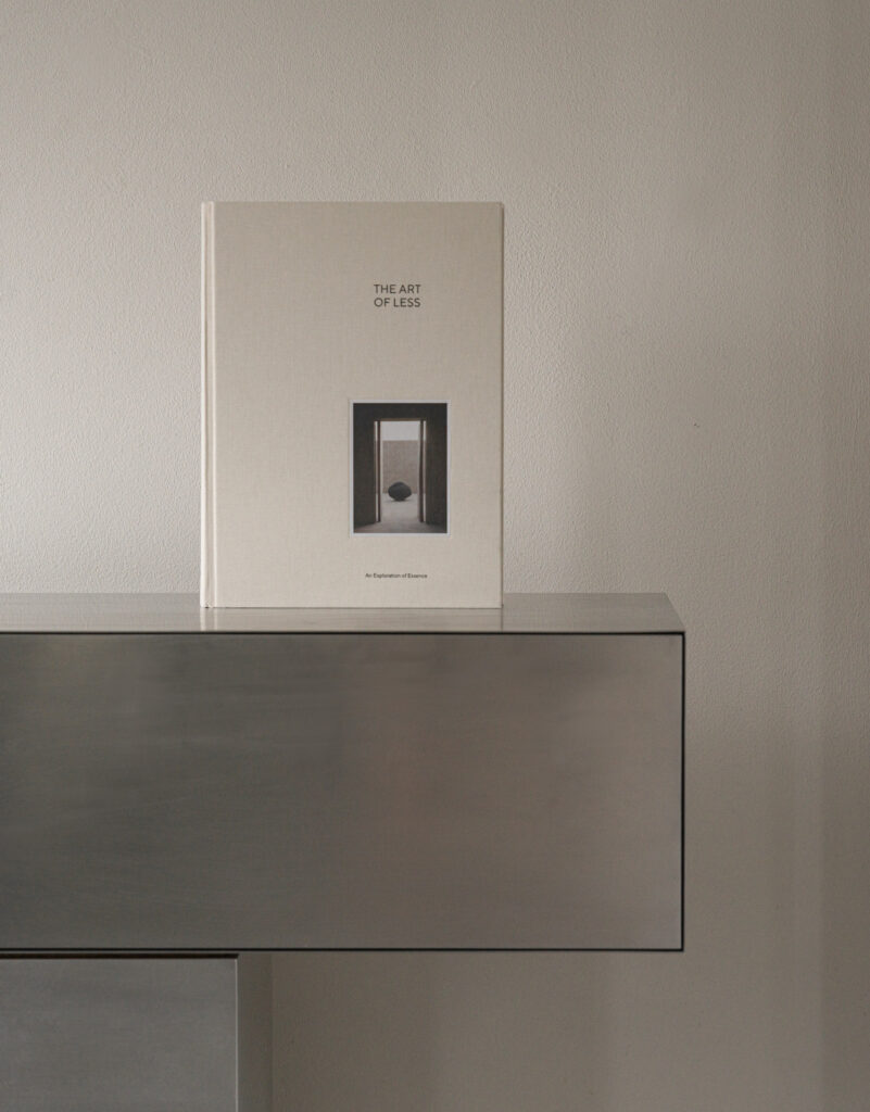 The Art of Less - An Exploration of Essence. By Aesence and Norm Architects. Photography by Jonas Bjerre-Poulsen.