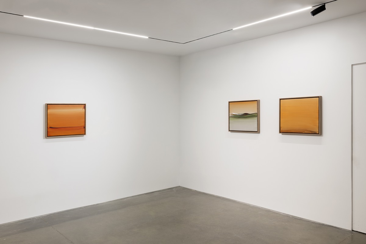 Exhibition view Nico Munuera: Piedras sobre agua, Pedro Cera, Madrid, 2026 | Image courtesy of Pedro Cera | Photos Roberto Ruiz