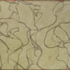 Brice Marden, Only, 2009–11, Oil and graphite on linen, 96 × 144 inches (243.8 × 365.8 cm) © 2026 Estate of Brice Marden/Artists Rights Society (ARS), New York, Photo: Maris Hutchinson, Courtesy Gagosian