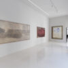 Installation View of 'Blues Rouge' by Nuria Maria at Cadogan Gallery Milan, 2026 © Photography by PietraStudio, Image Courtesy Cadogan Gallery