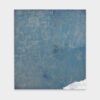Tara McIntosh, Beach Towel, arcylic, ink, studio debris on hessian, 92x102cm © The Artist