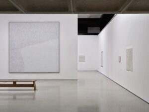 Robert Ryman – The Real Thing