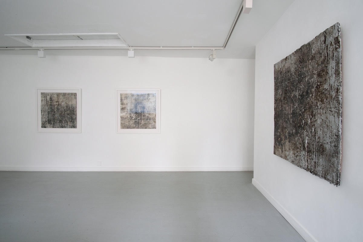 Installation View of Richard Nott ‘Etemenanki’ at Anima Mundi Gallery, 2026 © Image Courtesy Anima Mundi Gallery